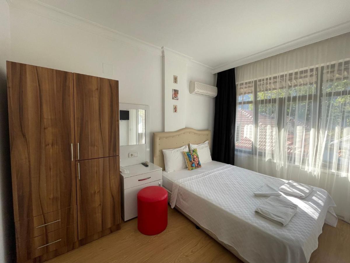Caunos Antik Hotel Dalyan Exteriör bild