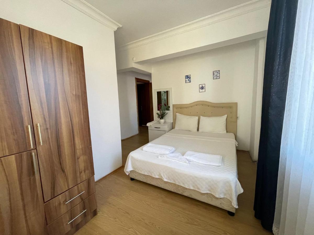 Caunos Antik Hotel Dalyan Exteriör bild