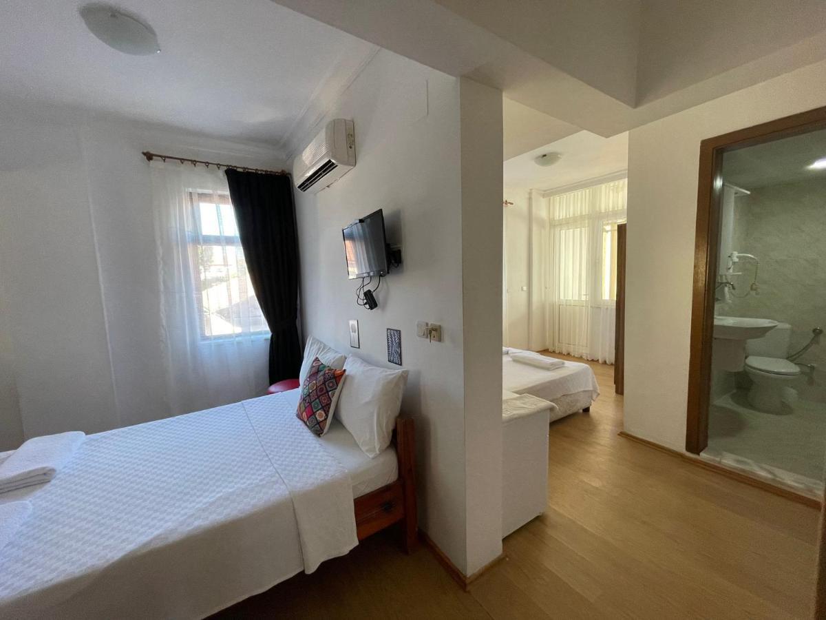 Caunos Antik Hotel Dalyan Exteriör bild