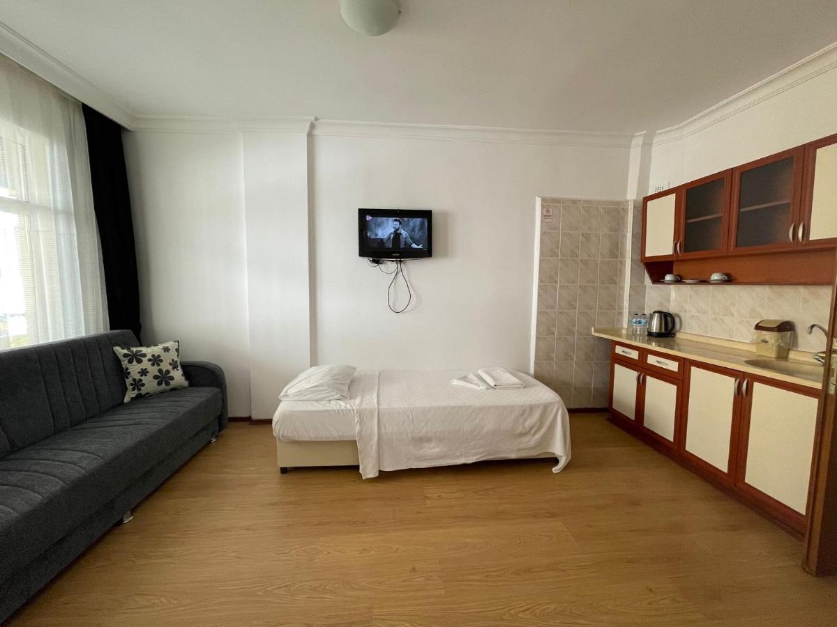 Caunos Antik Hotel Dalyan Exteriör bild