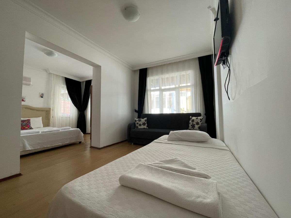 Caunos Antik Hotel Dalyan Exteriör bild