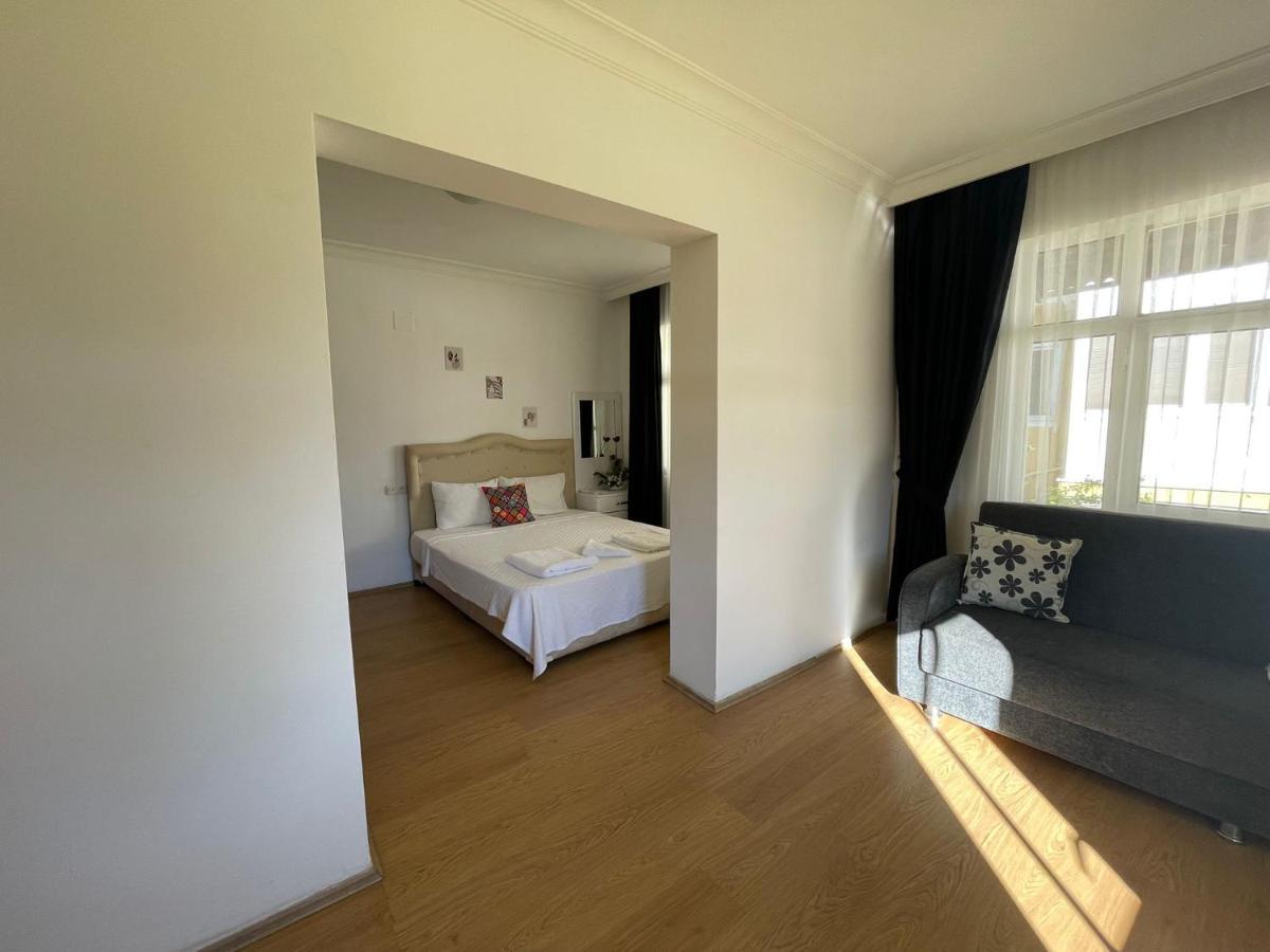 Caunos Antik Hotel Dalyan Exteriör bild