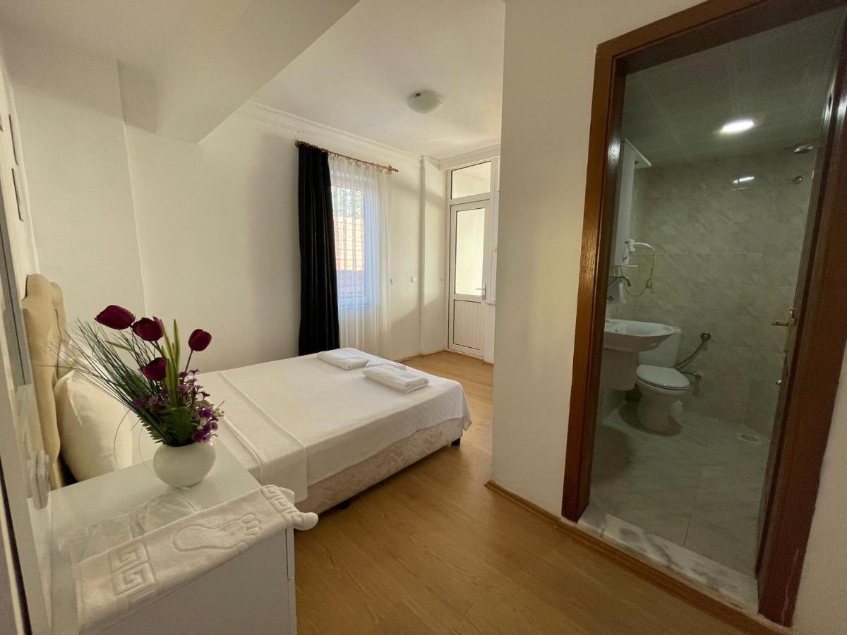Caunos Antik Hotel Dalyan Exteriör bild