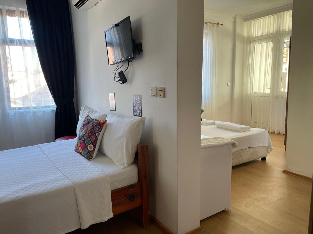 Caunos Antik Hotel Dalyan Exteriör bild