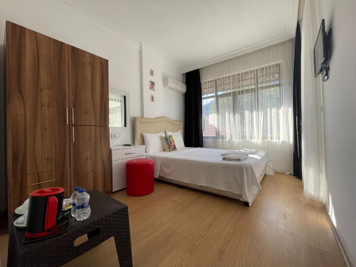 Caunos Antik Hotel Dalyan Exteriör bild