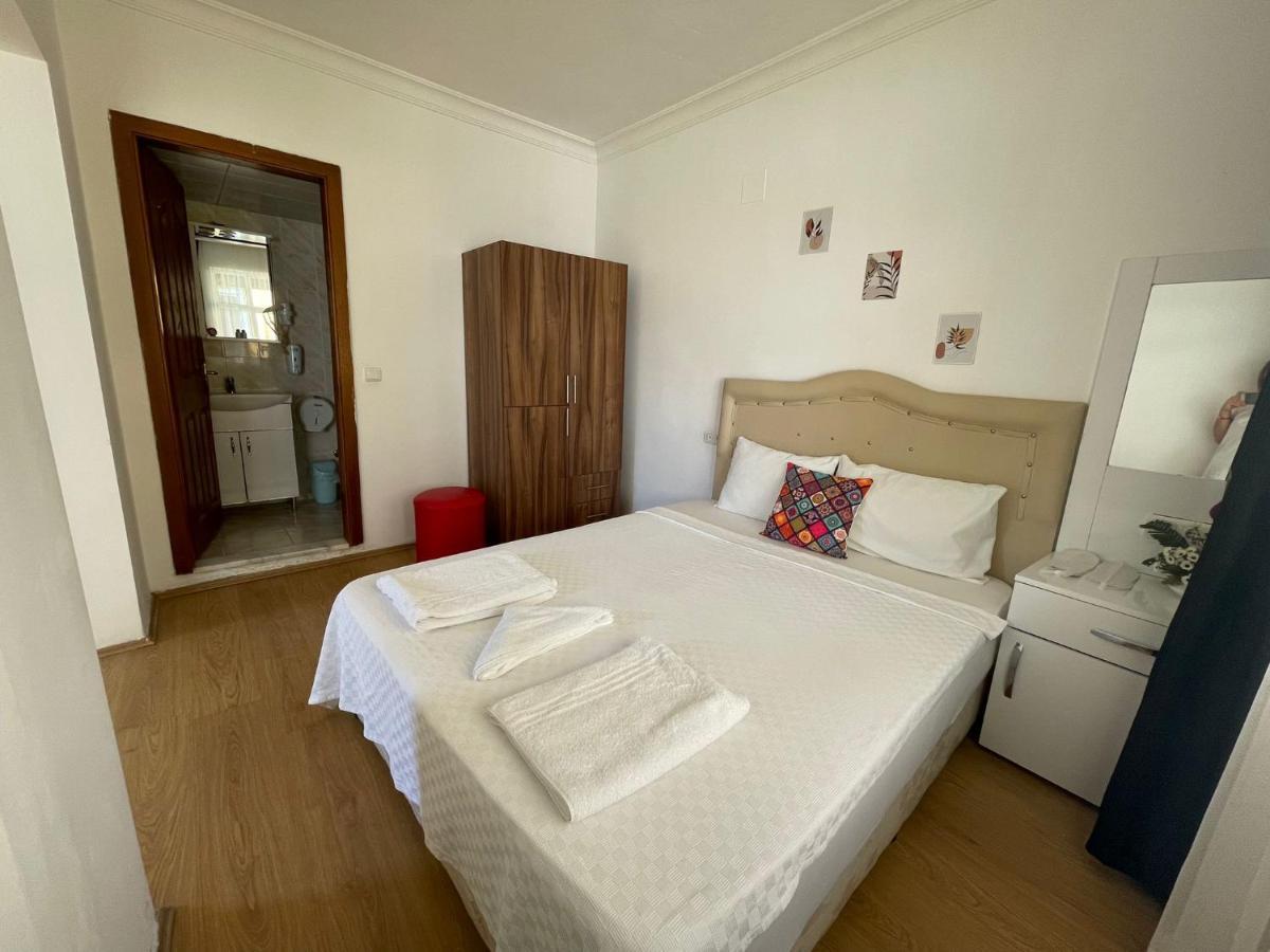 Caunos Antik Hotel Dalyan Exteriör bild