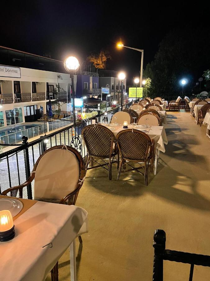 Caunos Antik Hotel Dalyan Exteriör bild