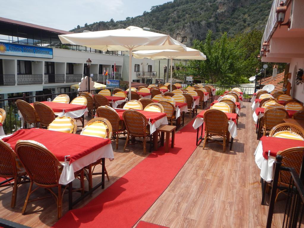 Caunos Antik Hotel Dalyan Exteriör bild