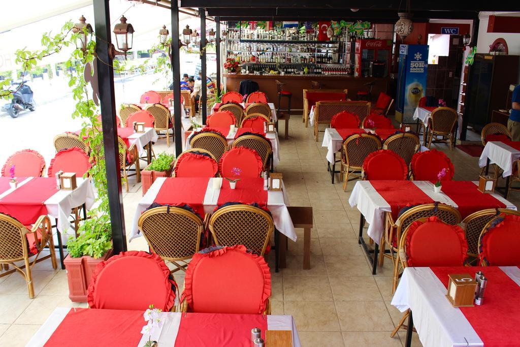 Caunos Antik Hotel Dalyan Exteriör bild