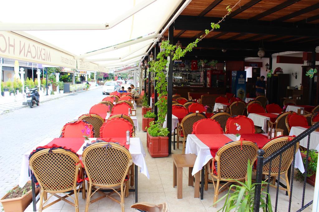 Caunos Antik Hotel Dalyan Exteriör bild